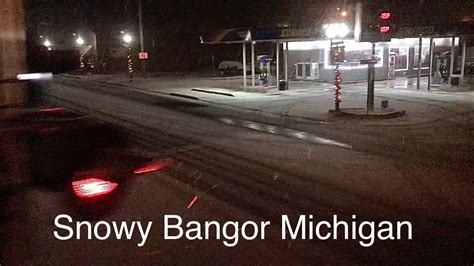 Usa Station Amtrak Bangor Michigan Station Youtube