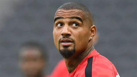 Primera I Fc Barcelona Kevin Prince Boateng Car Cter Y Poder O F Sico