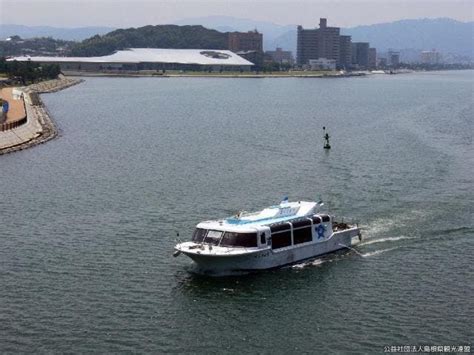 松江市 遊覧船・水上バスの遊び体験｜【アソビュー！】休日の便利でお得な遊び予約サイト