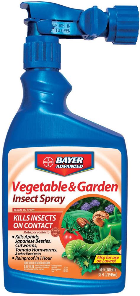 Bayer Advanced Complete Insect Killer Ready To Use Ph