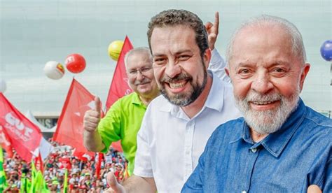 Lula Comete Crime Eleitoral Expl Cito Em Ato Do De Maio Brasil