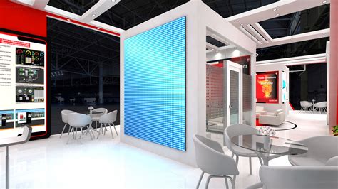 Electrotherm Fabex Ksa 2022 Riyadh Saudi Arabia Behance