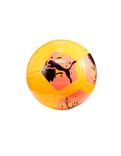 Bola De Futebol Puma Big Cat Sunset Glow