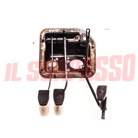 Pedaliera Pedali Freno Frizione Acceleratore Alfa Sud Berlina Ti Sprint