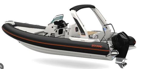 Zodiac Medline Gt Nuevo Cosas De Barcos