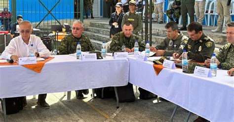 Ministro De Defensa Pidió La Liberación Inmediata Del Hijo Del Alcalde De Rosas Y Anunció Más