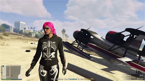 Plane Sex Gta 5 Youtube