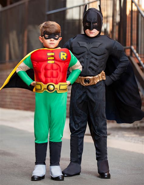 Batman Costumes & Suits For Halloween - HalloweenCostumes.com