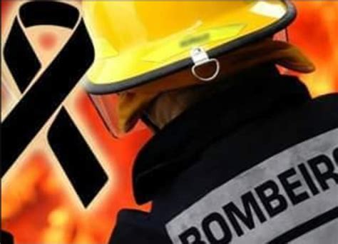 Bombeiros de Barrancos de luto pelo falecimento do Bombeiro Cândido