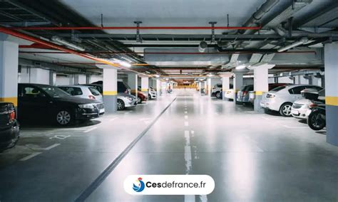 Acheter Une Place De Parking Vinci Prix Rendement Et Fiscalit