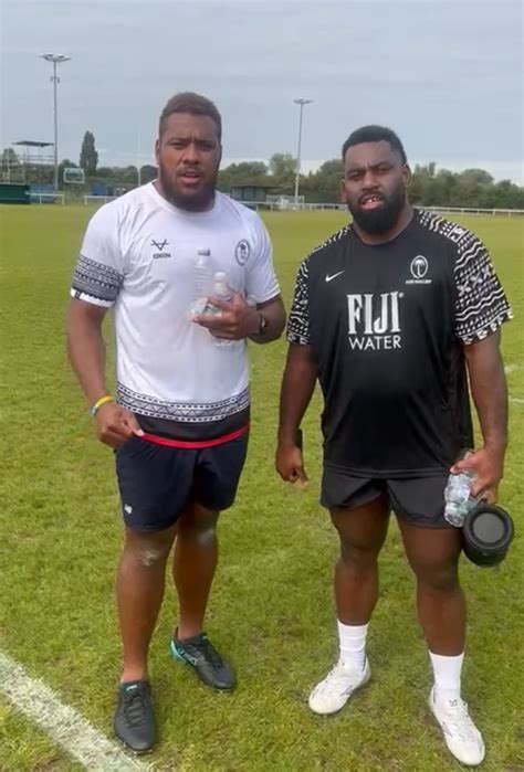 Official Website Of Fiji Rugby Union Fiji Water Flying Fijians