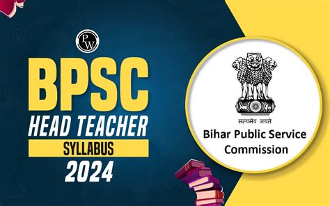 Bpsc Head Teacher Syllabus Details Syllabus Topics