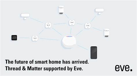 The Future Of Smart Home Has Arrived Thread Matter Supported By