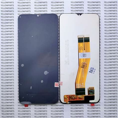 Lcd Touchscreen Samsung Galaxy A03 A03s A037 A037f A025 A02s Universal