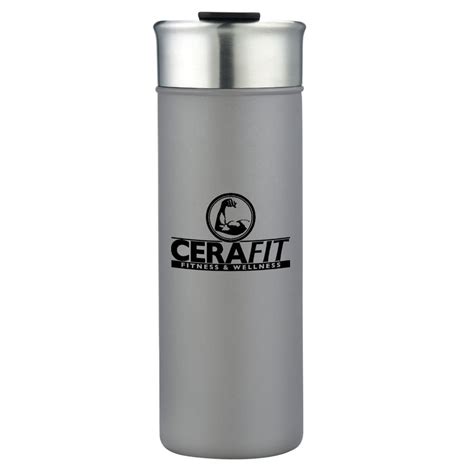 Double Wall Stainless Steel Vacuum Tumbler 18 Oz One Color