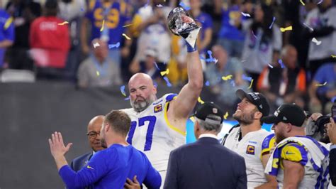 La Rams Win Super Bowl Lvi The First For The City Of Los Angeles