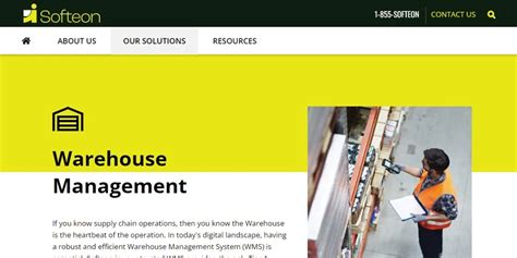 Best Warehouse Management Software Of 2024 Smarter Digital Marketing