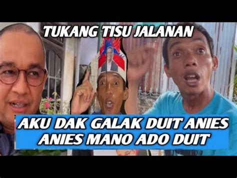 Anies Mano Ado Duitberkunjung Kerumah Andra Tisu Palembang Militan