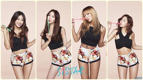 Sistar Touch My Body 2014