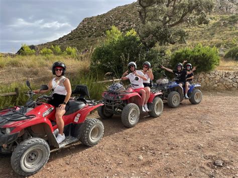 Andratx Guided Quad Sightseeing Tour GetYourGuide