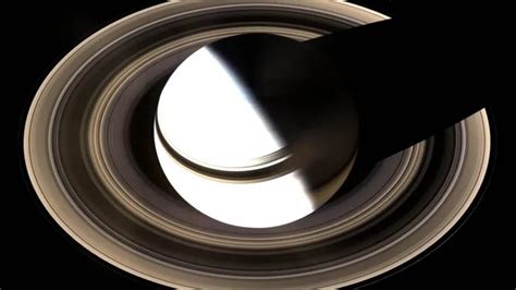 SATURNO como nunca lo viste las INÉDITAS fotos de los anillos enviadas