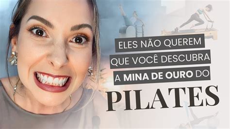 Conheça os 17 exercícios mais importantes do PILATES CLÁSSICO e como