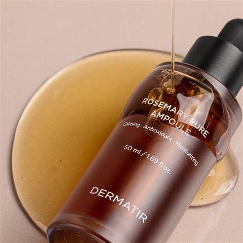 Serum Dermatir Rosemary Pure Ampoule