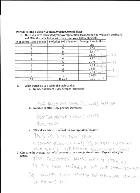 Daughter Isotope Atoms Vs Time Worksheet Answer - Time Worksheets