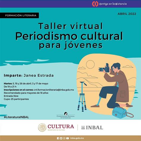 Salas de Lectura on Twitter literaturainba invita a los los jóvenes