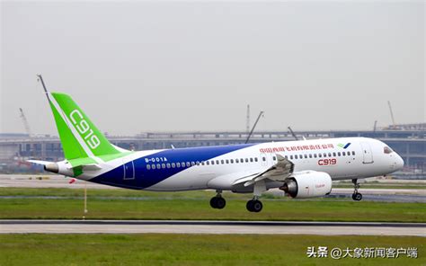 打破40年垄断，c919国产化率高达60赶超西方，外媒：坏了规矩