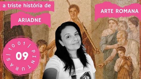 A Hist Ria De Ariadne Teseu E O Minotauro Pinturas Para Ver