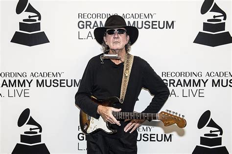 Songwriter Tony Joe White Dead At 75