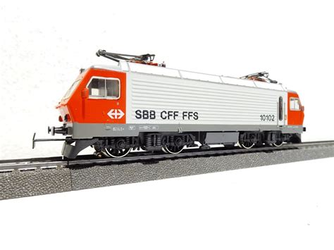 M Rklin Lokomotive Sbb Re Ho G Kaufen Auf Ricardo