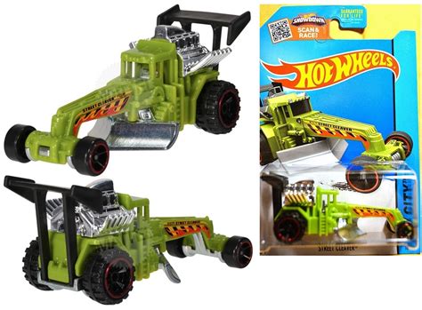 City Hot Wheels