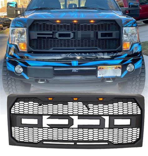 Buy F Grill Raptor Style Grille Replacement For Fd F