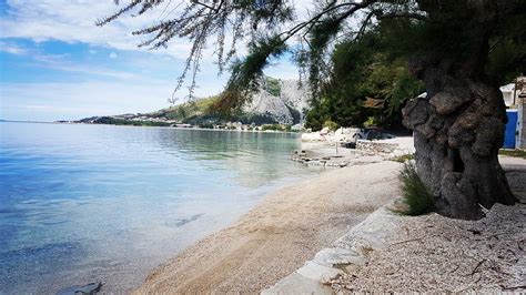 Omis Beach and the Beaches of Omis Riviera