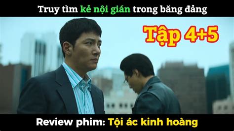 Review Phim T I C Kinh Ho Ng T P Truy T M K N I Gi N Trong