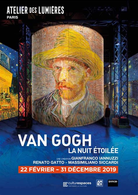 Exposition Van Gogh Paris