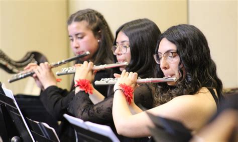 260 jóvenes músicos participarán en conciertos gratuitos en Coronel y