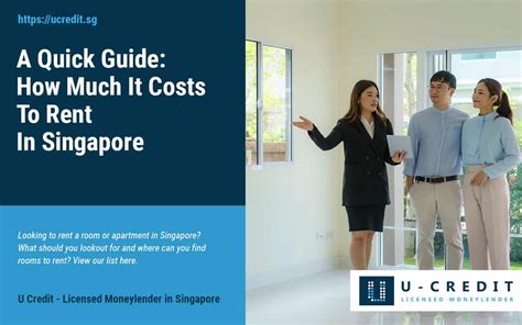 A Quick Guide: How Much It Costs To Rent In Singapore 2021