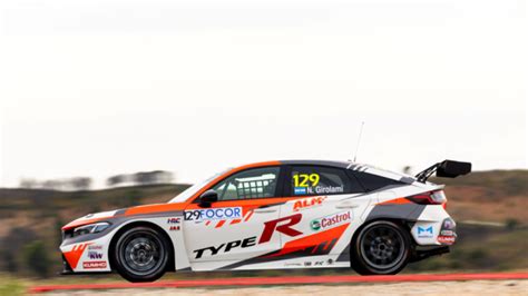 Tcr Girolami Fue En La Carrera De Portimao Campeones