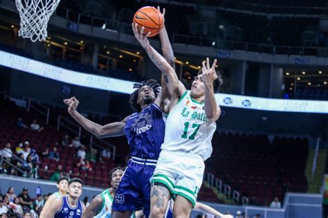 UAAP: Kevin Quiambao relishes showdown with OJ Ojarikre | Inquirer Sports