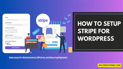 How To Setup Stripe For Wordpress Woocommerce Wpforms And Recurring