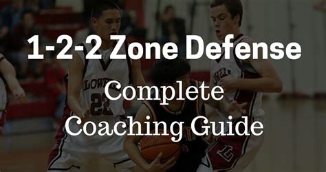 Master the 1-2-2 Zone Defense