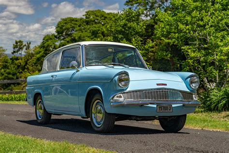 1963 Ford Anglia Deluxe