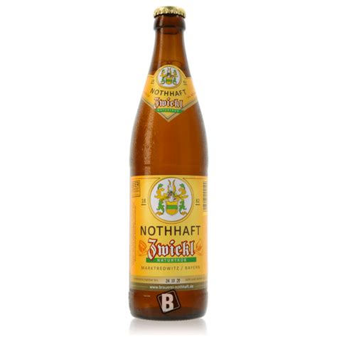 Brauerei Nothhaft Zwickl Bier Hier Gibts Bier De