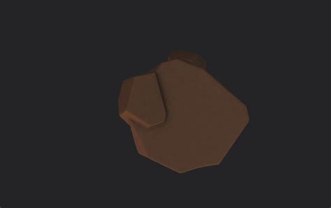 Floating Rock 3d Model 8 Fbx Max Obj Free3d