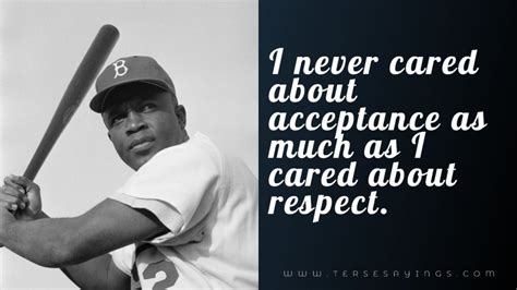 Jackie Robinson Quotes