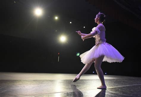 Photos Dress Rehearsal For Ballet Dalton Spring Recital Chattanooga