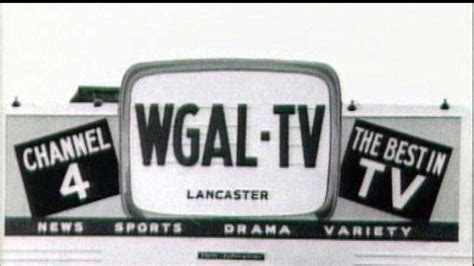 Take A Trip Down Memory Lane With A History Of Wgal